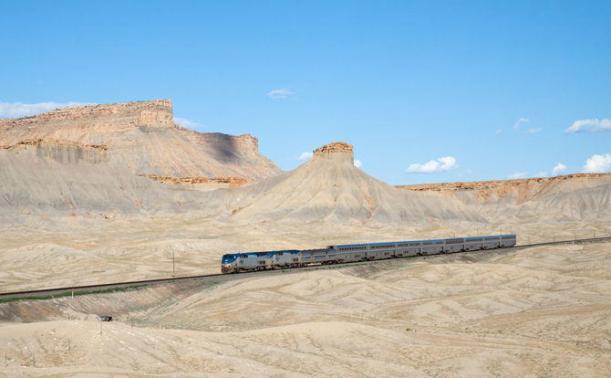 California Zephyr