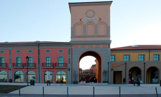 Il più grande outlet della costa adriatica