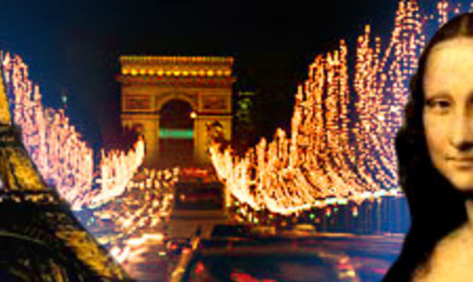 Parigi lastminute