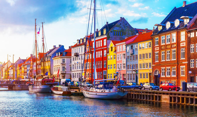 Copenaghen, Danimarca