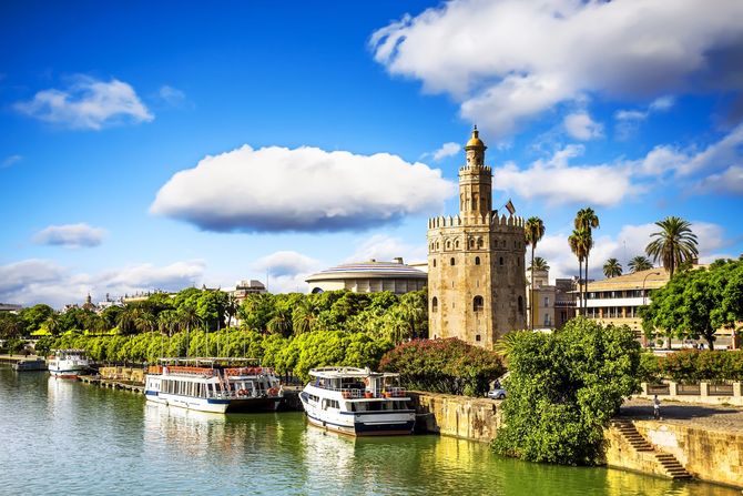 Triana in Seville