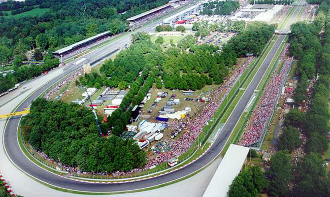 Autodromo di Monza