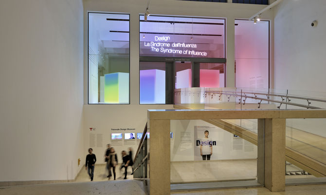 Triennale Design Museum, Milano. Foto di Paolo Rosselli