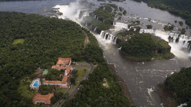 Cascate Iguazù