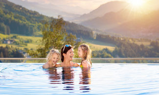 Piscina panoramica
