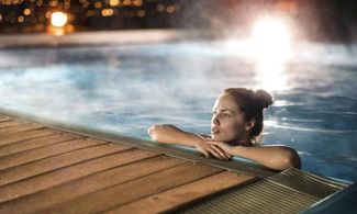 Terme di Pré, il morbido calore delle acque valdostane