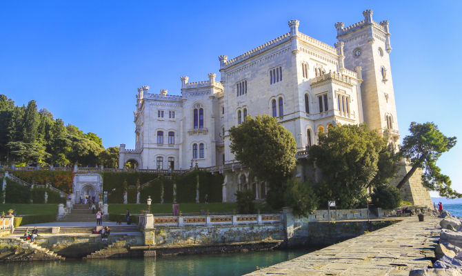 Castello di Miramare