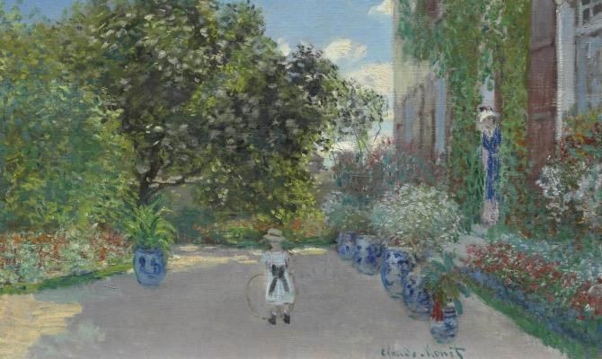 Claude Monet