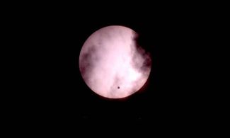 In Polinesia per il transito di Venere