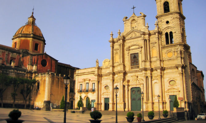 Acireale, Sicilia