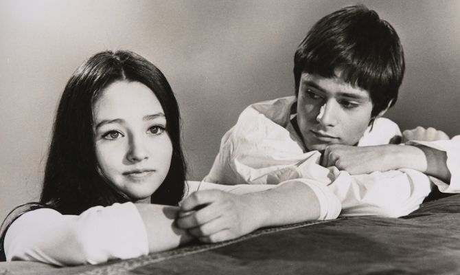 What is a Youth? Romeo e Giulietta di Franco Zeffirelli 