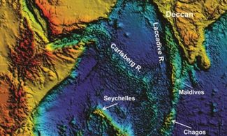 Madagascar, scoperto il continente sommerso 