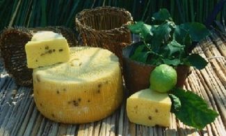 Enna al formaggio: con lo zafferano c'è più gusto