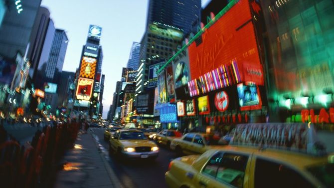 Times Square