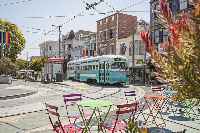 2. San Francisco