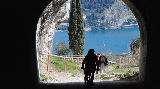 Bike sul Lago di Garda