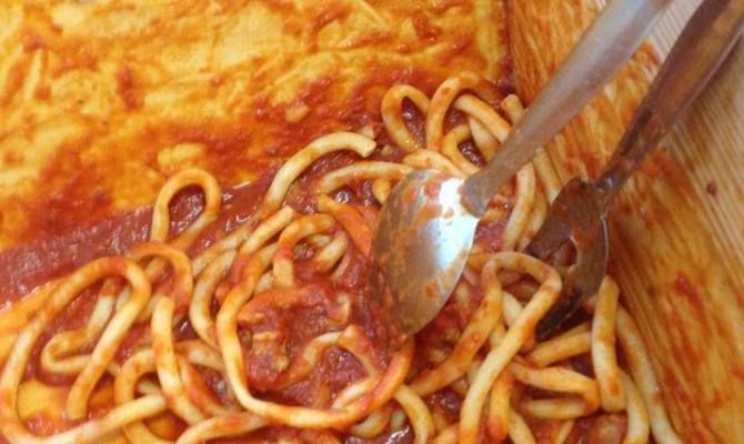 pasta, maccarruna, maidda, sugo, carnevale, sicilia, termini imerese