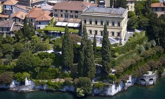 Villa Cipressi, giardini da sogno sul lago di Como