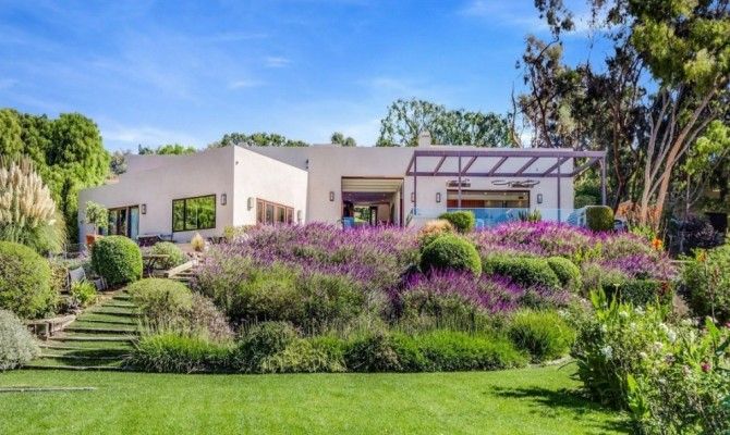 Villa di Chris Hemsworth a Malibù, Los Angeles