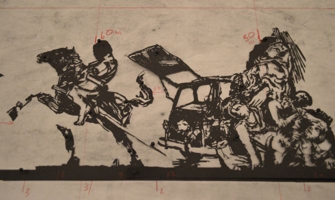 William Kentridge