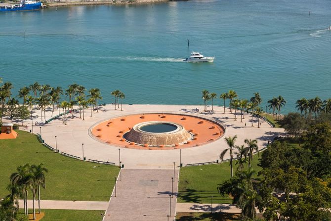 Bayfront Park