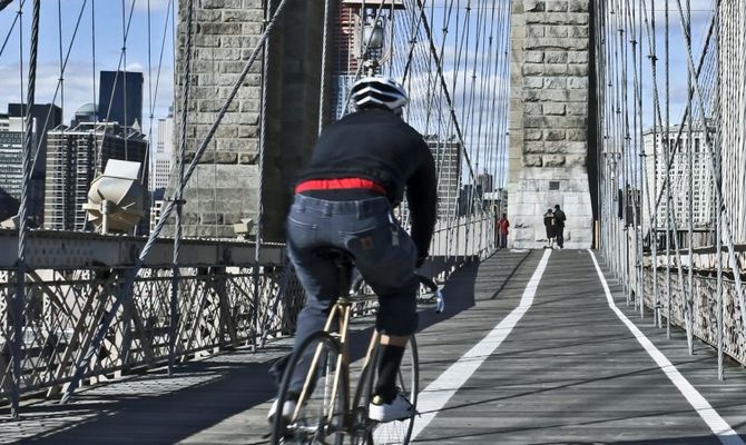 Bicicletta, New York