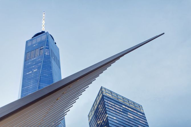 One World Trade Center