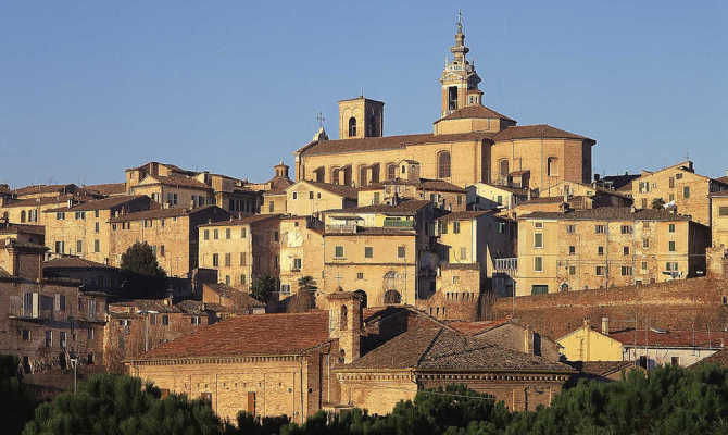 Jesi, Marche