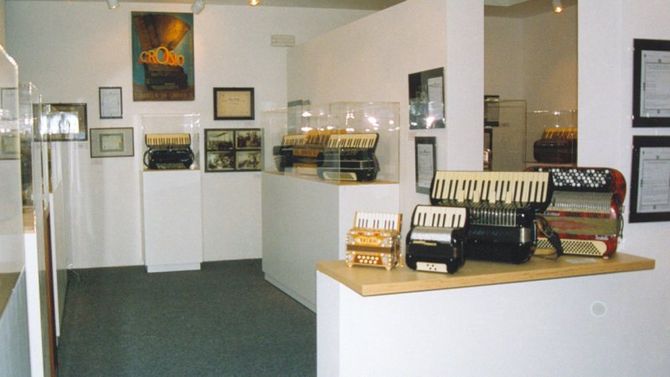 Museo della fisarmonica
