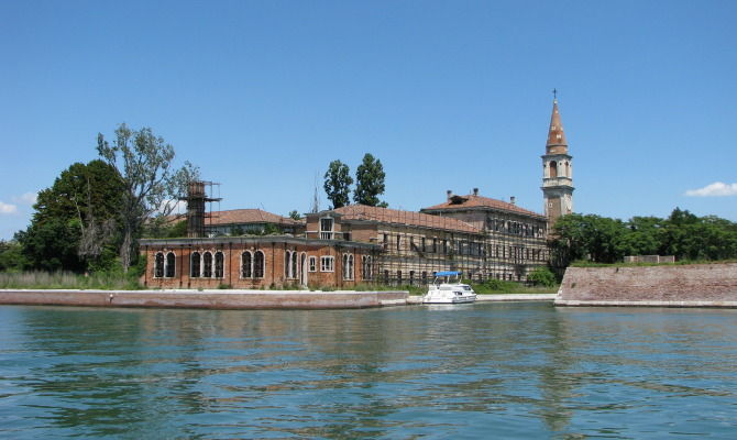 Poveglia, Venezia