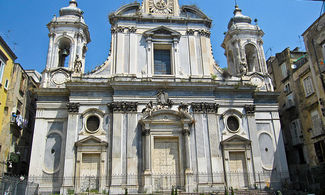 Chiesa di San Filippo Neri (o dei Girolamini)