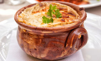 piatto tipico cucina greca