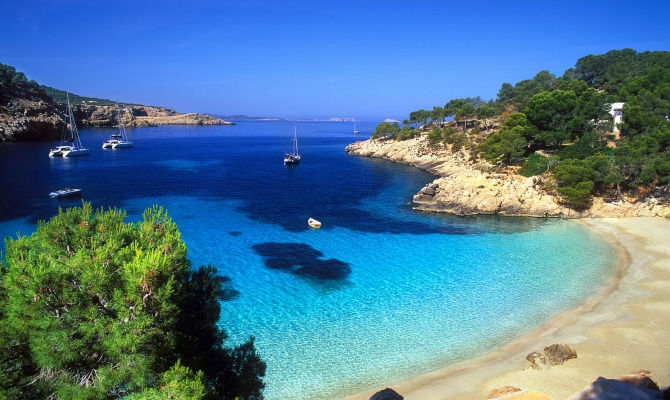 Ibiza, mare, spagna, spiagge