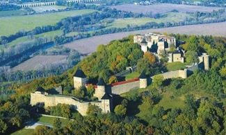 La via dell&#39;Ambra in Repubblica Ceca