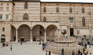 Eurochocolate: a Perugia per una settimana col baffo!