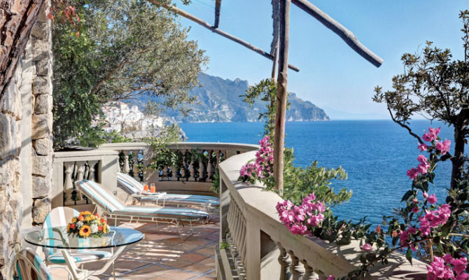 Hotel Santa Caterina