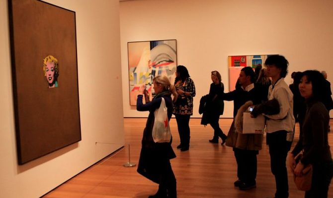 arte mostra