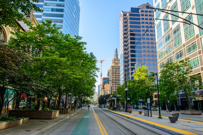 3. Salt Lake City