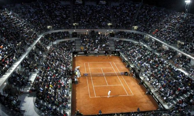 Roma Foro Italico