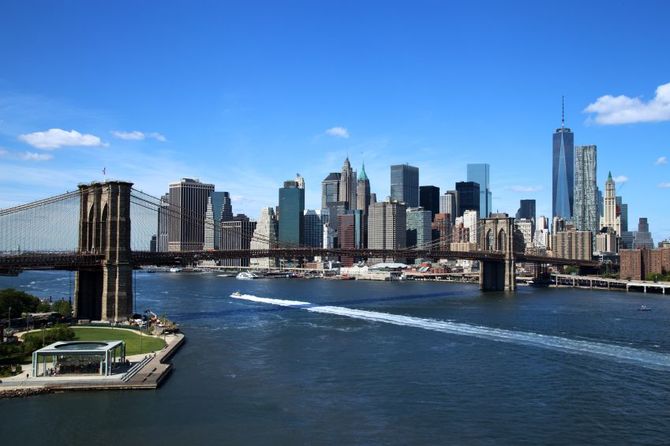 2 New York City