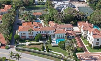 Palm Beach: villa di Lennon-Yoko Ono venduta a prezzo stellare 