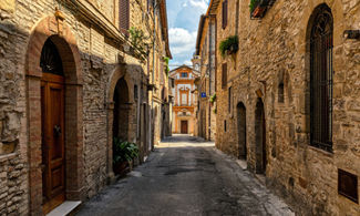 Scoprire Bevagna, il Borgo dei Borghi 2018 in Umbria