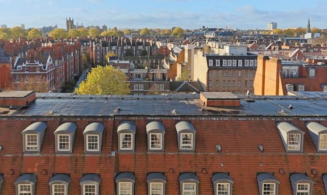 South Kensington, Londra