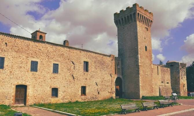 albergo diffuso Castel Ritaldi, Umbria
