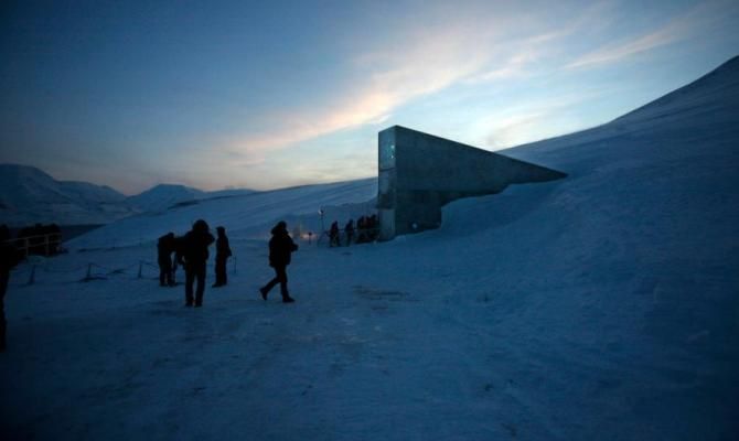 Libreria dell'Apocalisse, Norvegia