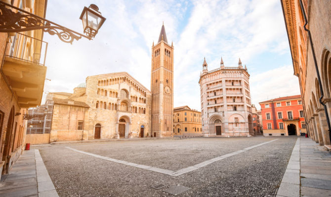 Piazza Duomo