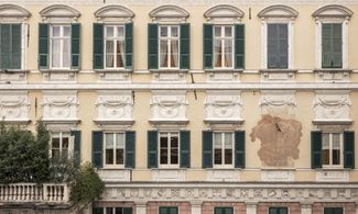 Di palazzo in palazzo per l'Italia, 5 edifici storici