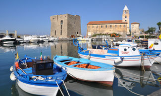 Acciaroli, Campania, Salerno