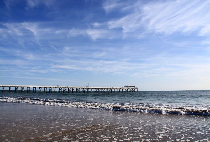 Grange Beach