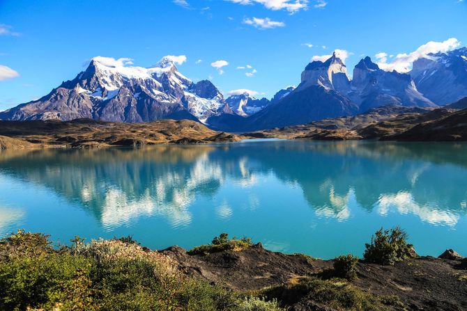 1 Torres del Paine National Park